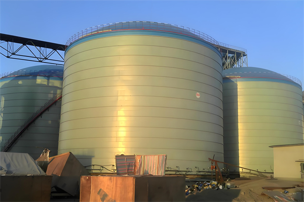 鋼板倉建設(shè)施工中常見的問題及應(yīng)對策略